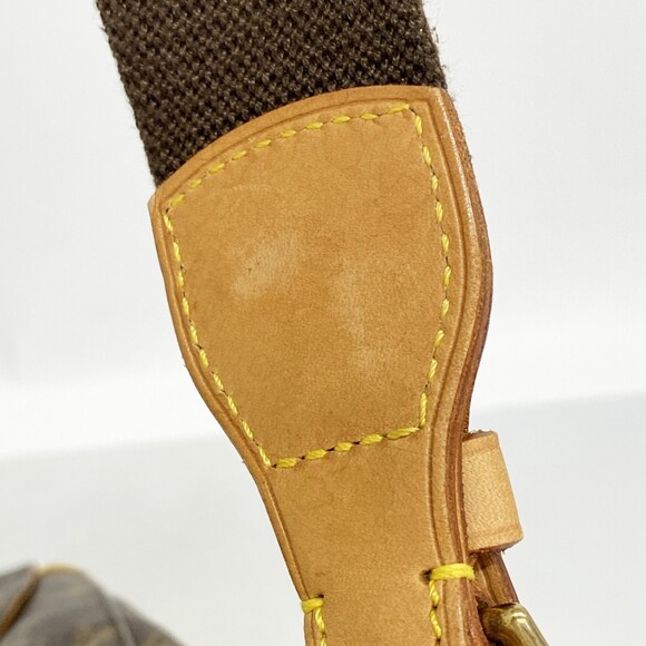 LOUIS VUITTON Brown Monogram Backpack main image 7